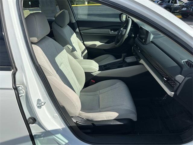 used 2023 Honda Accord car, priced at $23,275