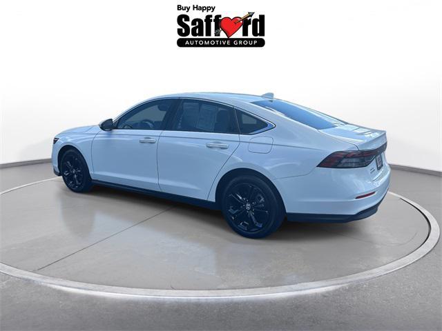 used 2023 Honda Accord car, priced at $23,275