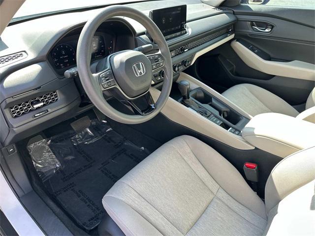 used 2023 Honda Accord car, priced at $23,275