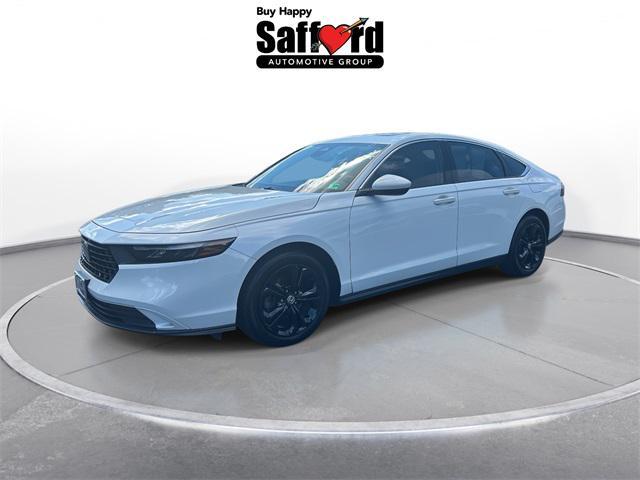used 2023 Honda Accord car, priced at $24,175