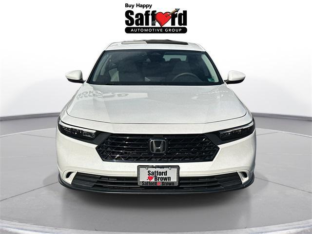 used 2023 Honda Accord car, priced at $23,275