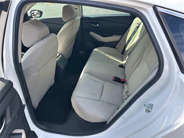 used 2023 Honda Accord car, priced at $23,275