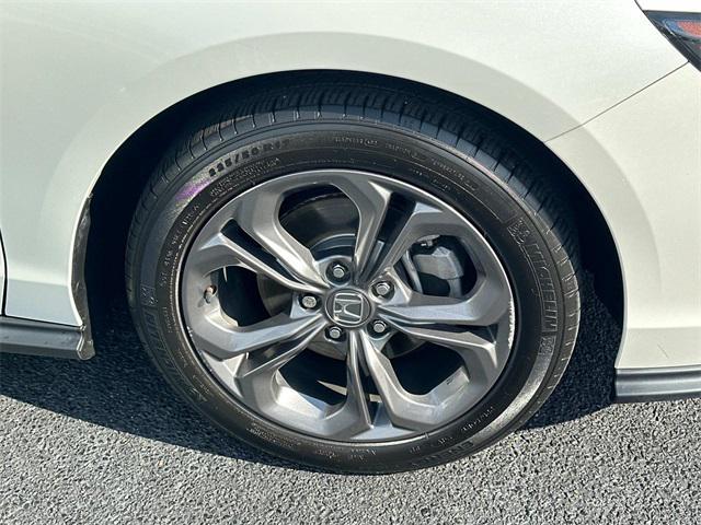 used 2023 Honda Accord car, priced at $23,275