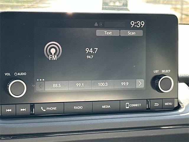 used 2023 Honda Accord car, priced at $23,275