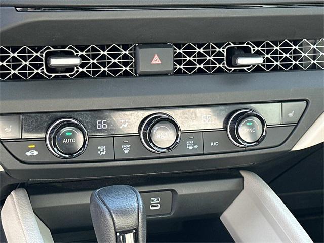 used 2023 Honda Accord car, priced at $23,275
