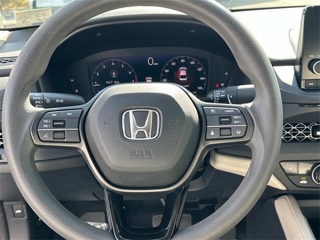used 2023 Honda Accord car, priced at $23,275