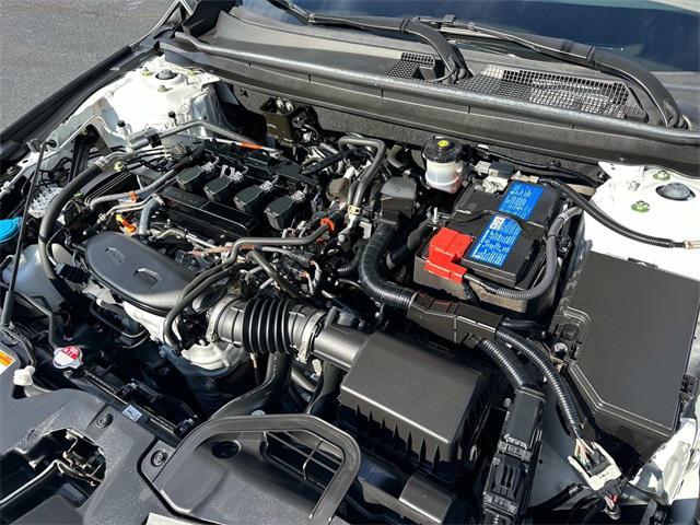 used 2023 Honda Accord car, priced at $23,275