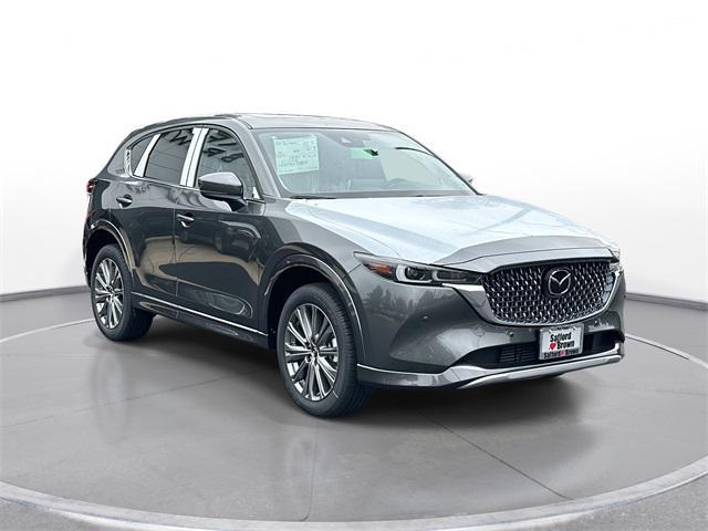 new 2025 Mazda CX-5 car, priced at $42,562