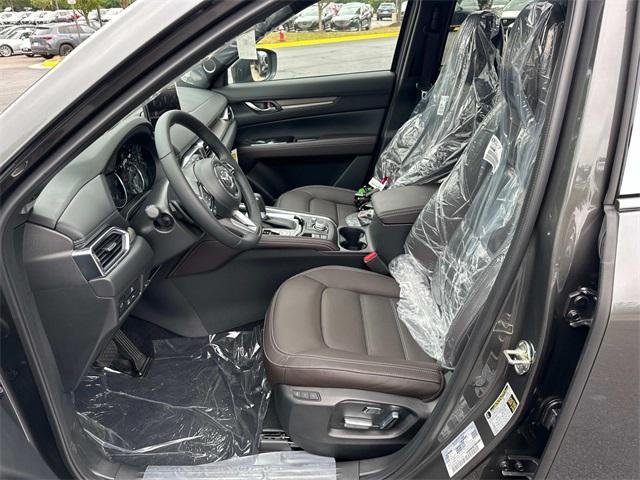new 2025 Mazda CX-5 car, priced at $42,562