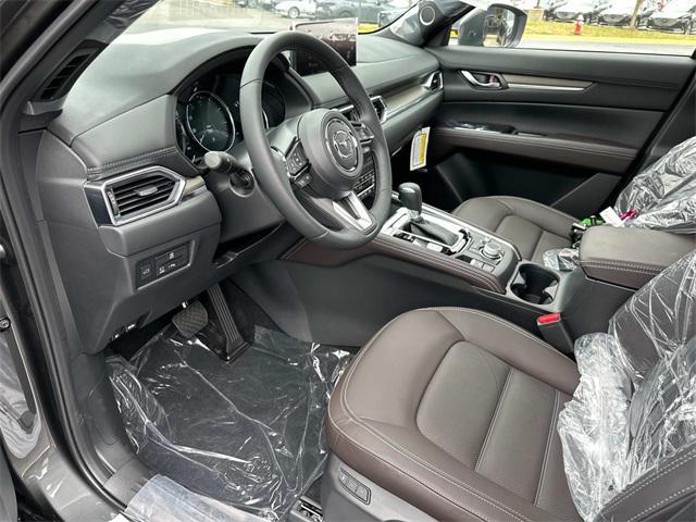 new 2025 Mazda CX-5 car, priced at $42,562