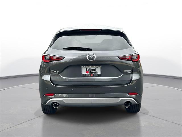 new 2025 Mazda CX-5 car, priced at $42,562