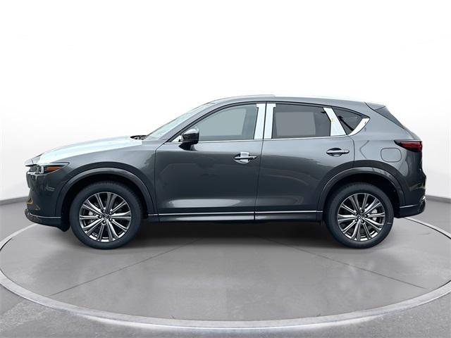 new 2025 Mazda CX-5 car, priced at $42,562