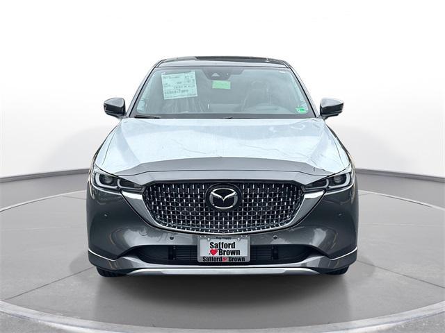 new 2025 Mazda CX-5 car, priced at $42,562