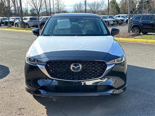 new 2025 Mazda CX-5 car, priced at $32,490