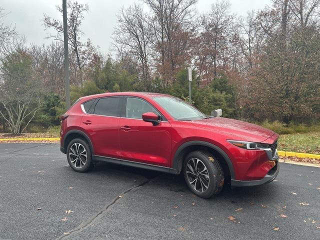 used 2022 Mazda CX-5 car, priced at $26,975