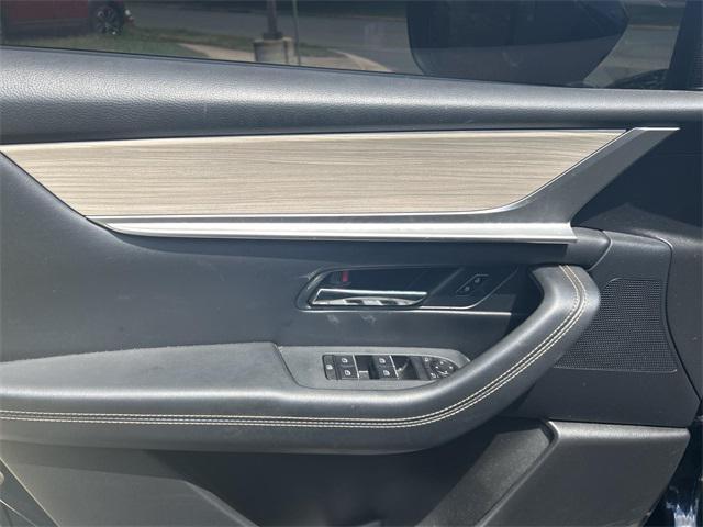 used 2024 Mazda CX-90 car, priced at $37,775