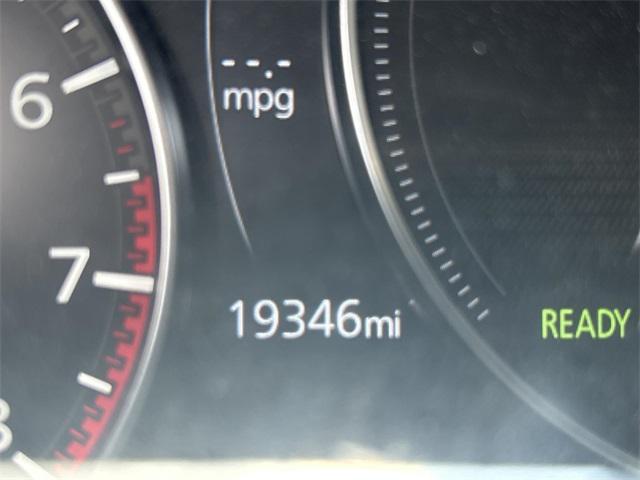used 2024 Mazda CX-90 car, priced at $37,775