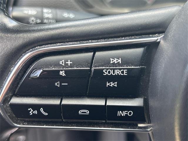 used 2024 Mazda CX-90 car, priced at $37,775