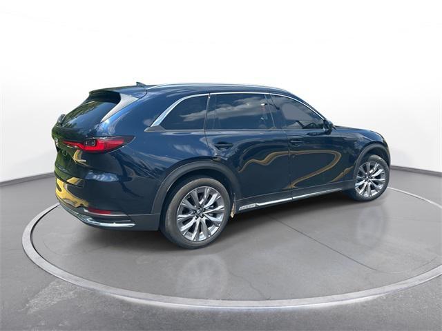 used 2024 Mazda CX-90 car, priced at $37,775