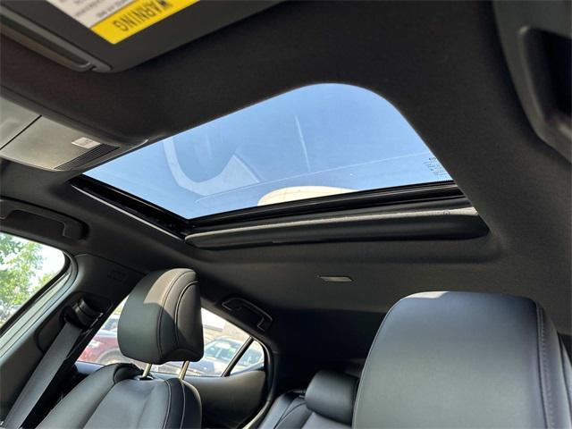 new 2025 Mazda Mazda3 car, priced at $32,010