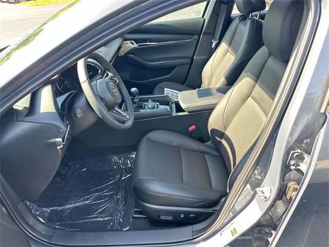 new 2025 Mazda Mazda3 car, priced at $32,010