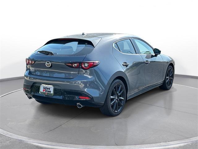new 2025 Mazda Mazda3 car, priced at $32,010