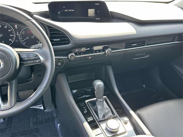 used 2025 Mazda Mazda3 car, priced at $24,475