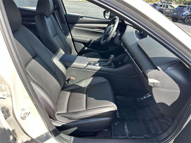used 2025 Mazda Mazda3 car, priced at $24,475