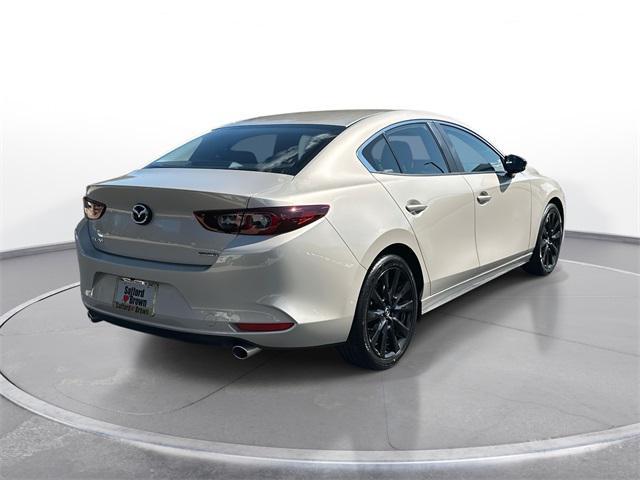 used 2025 Mazda Mazda3 car, priced at $24,475