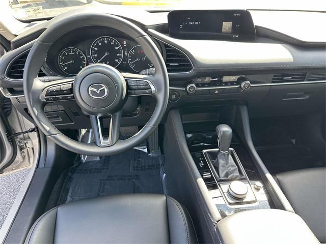 used 2025 Mazda Mazda3 car, priced at $24,475