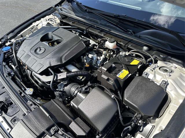 used 2025 Mazda Mazda3 car, priced at $24,475