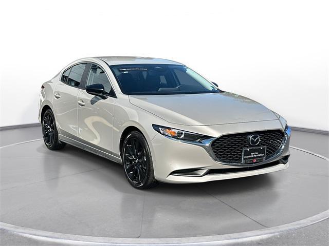 used 2025 Mazda Mazda3 car, priced at $24,475