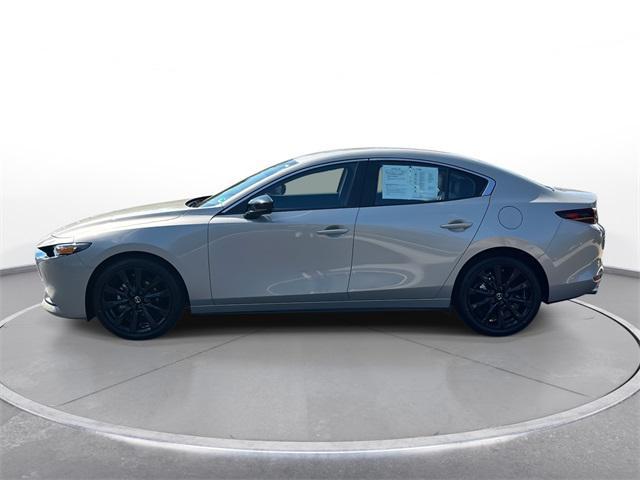 used 2025 Mazda Mazda3 car, priced at $24,475