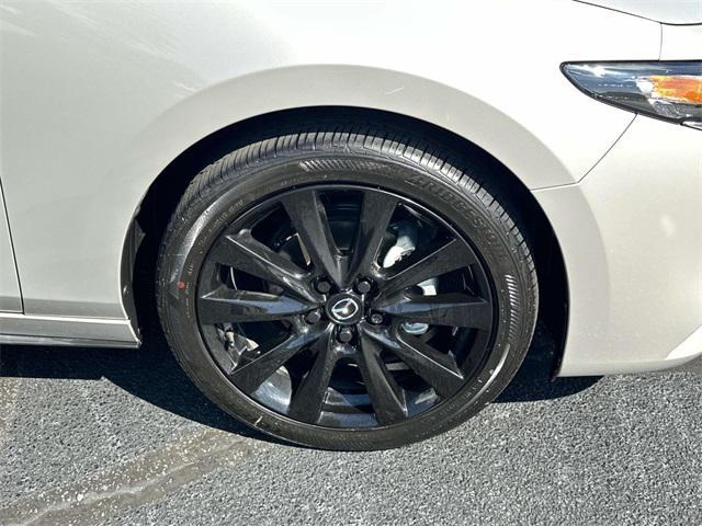 used 2025 Mazda Mazda3 car, priced at $24,475