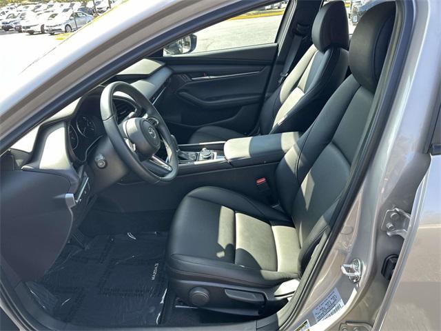 used 2025 Mazda Mazda3 car, priced at $24,475