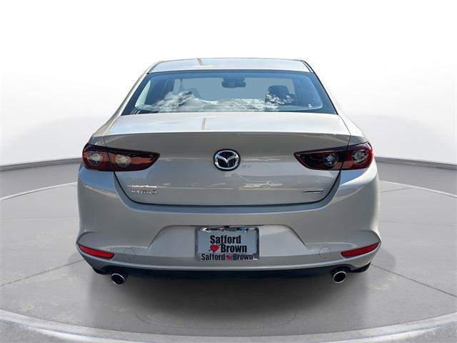 used 2025 Mazda Mazda3 car, priced at $24,475