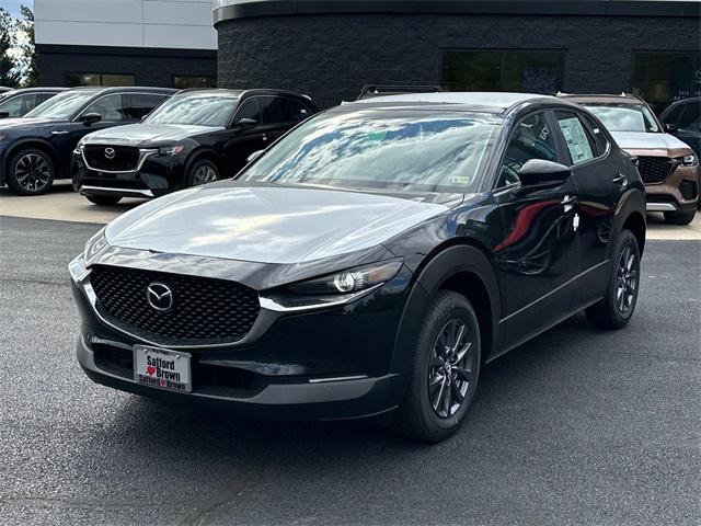 new 2024 Mazda CX-30 car, priced at $25,990