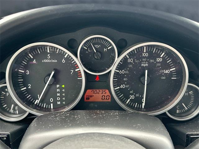 used 2008 Mazda MX-5 Miata car, priced at $12,875