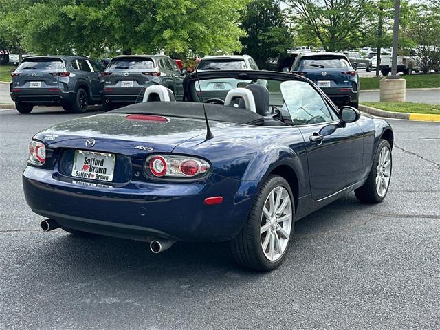 used 2008 Mazda MX-5 Miata car, priced at $12,875