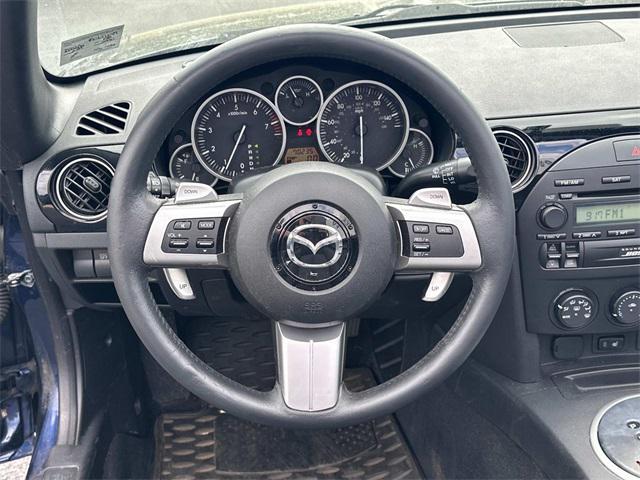 used 2008 Mazda MX-5 Miata car, priced at $12,875