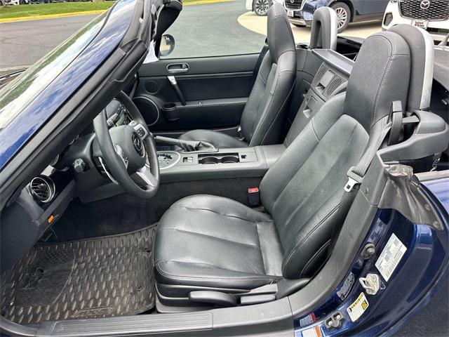 used 2008 Mazda MX-5 Miata car, priced at $12,875