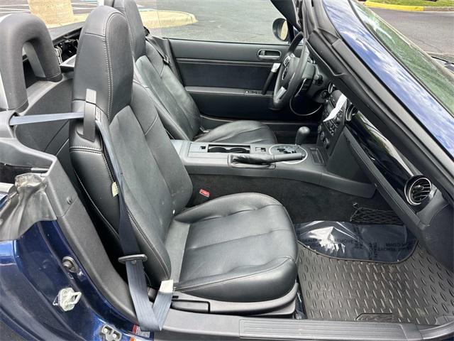 used 2008 Mazda MX-5 Miata car, priced at $12,875