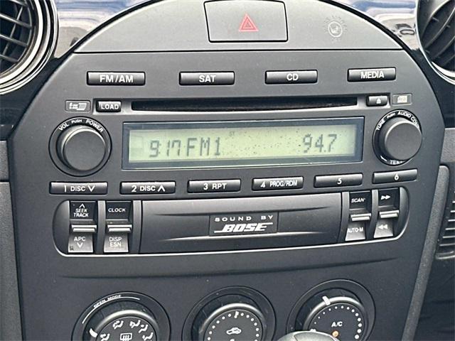 used 2008 Mazda MX-5 Miata car, priced at $12,875