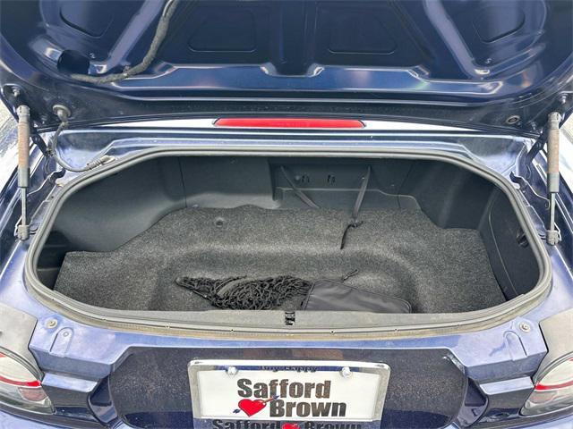 used 2008 Mazda MX-5 Miata car, priced at $12,875