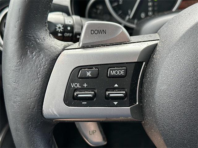 used 2008 Mazda MX-5 Miata car, priced at $12,875
