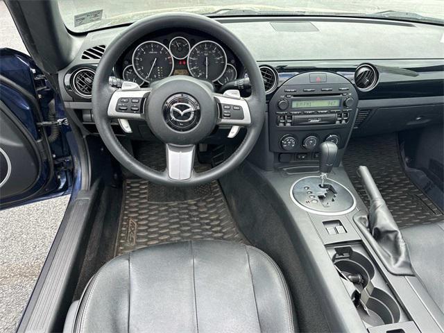 used 2008 Mazda MX-5 Miata car, priced at $12,875