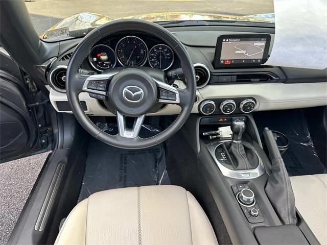 used 2021 Mazda MX-5 Miata car, priced at $23,175