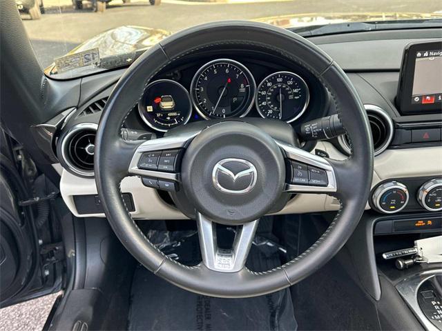 used 2021 Mazda MX-5 Miata car, priced at $23,175