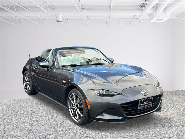 used 2021 Mazda MX-5 Miata car, priced at $23,375