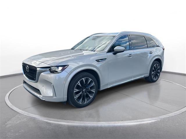 used 2024 Mazda CX-90 car, priced at $31,975